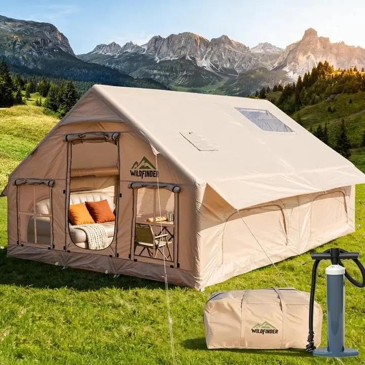 WildFinder Inflatable Tents with Skylight