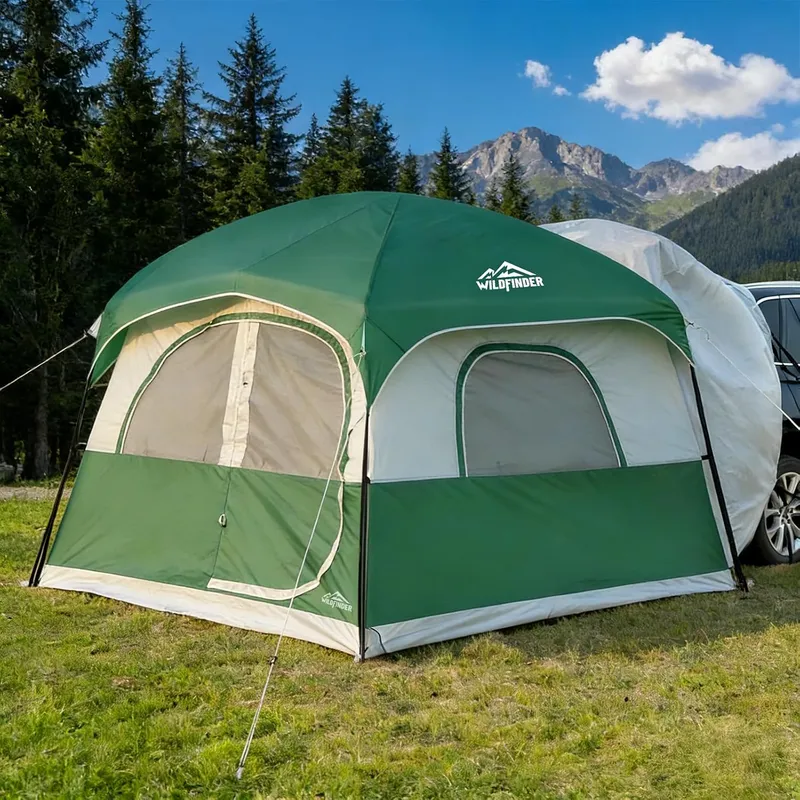 WildFinder SUV Tent for Camping