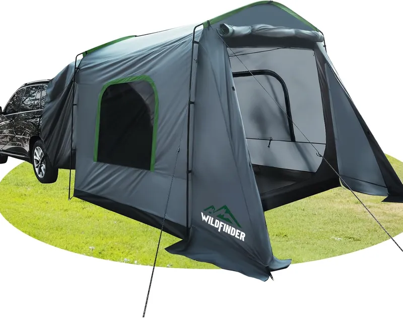 WildFinder SUV Tent